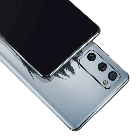 DC Comics Arkham Origins Joker Arkham Galaxy S20 Fan Edition Skin